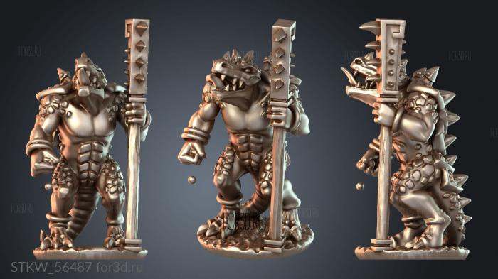 STKW_56487 stl model for CNC