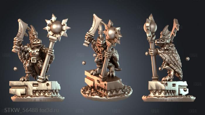 STKW_56488 stl model for CNC