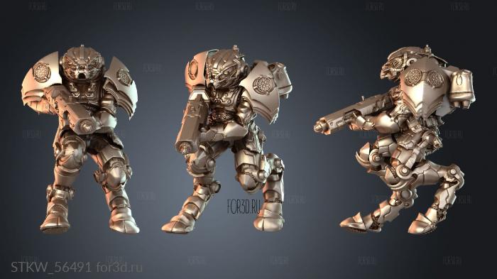 STKW_56491 stl model for CNC