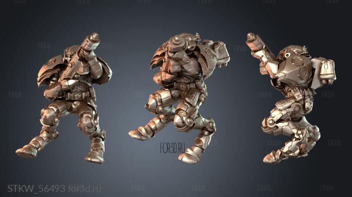 STKW_56493 stl model for CNC
