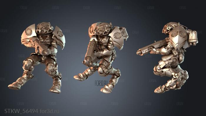 STKW_56494 stl model for CNC