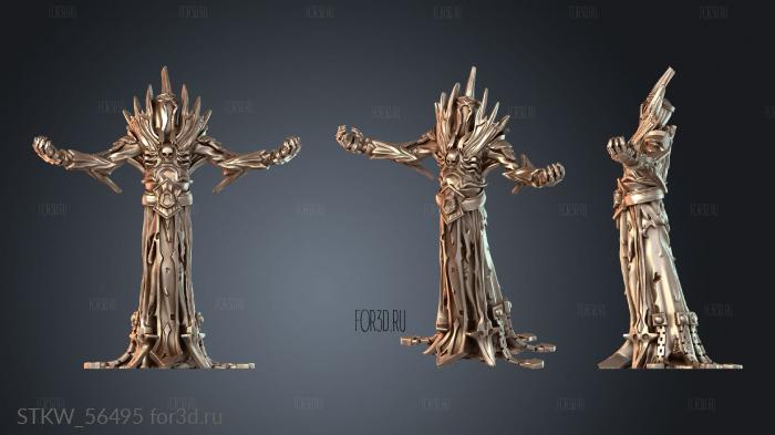 STKW_56495 stl model for CNC