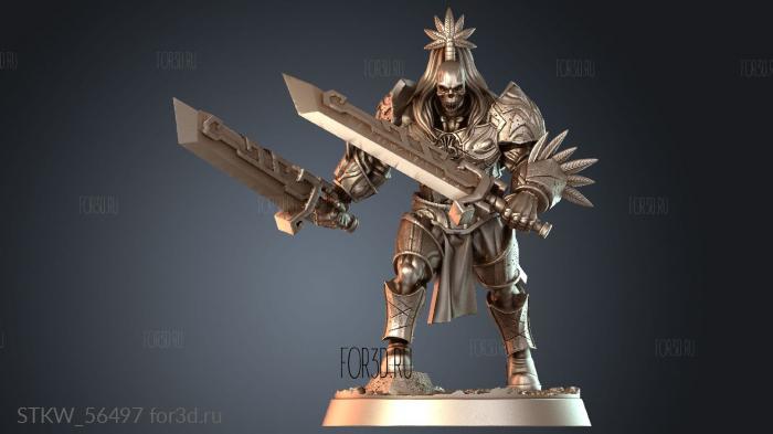 STKW_56497 stl model for CNC