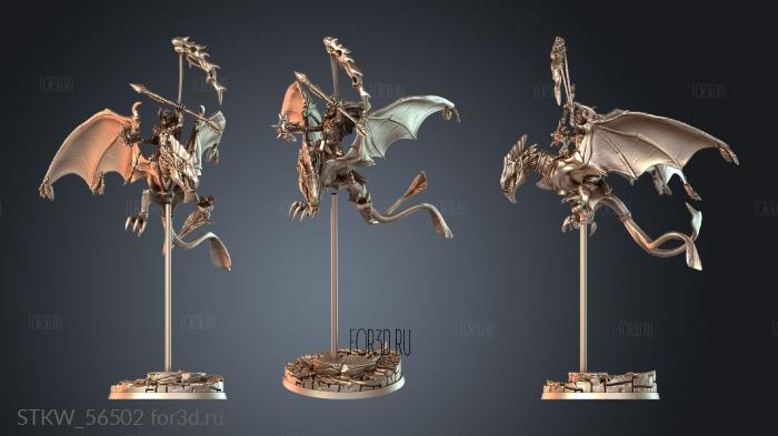 STKW_56502 stl model for CNC