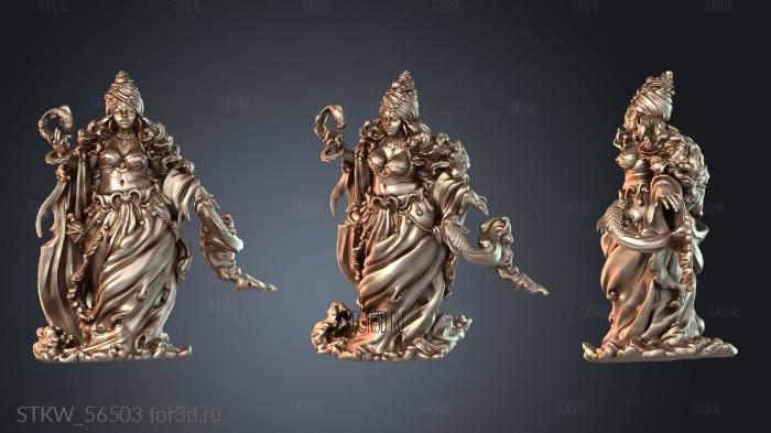 STKW_56503 stl model for CNC