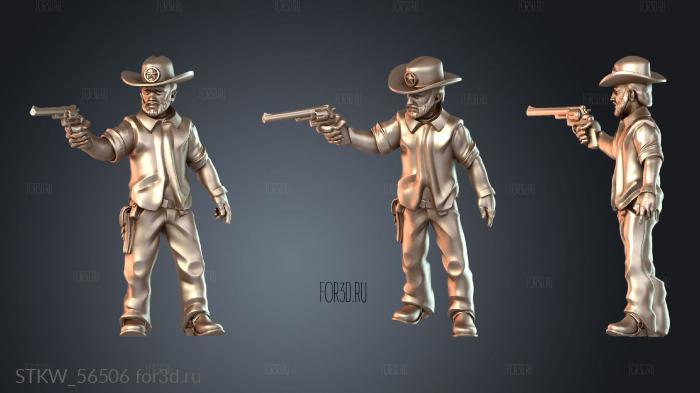 STKW_56506 stl model for CNC