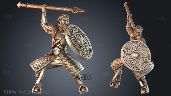 STKW_56510 stl model for CNC