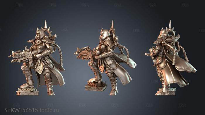 STKW_56515 stl model for CNC