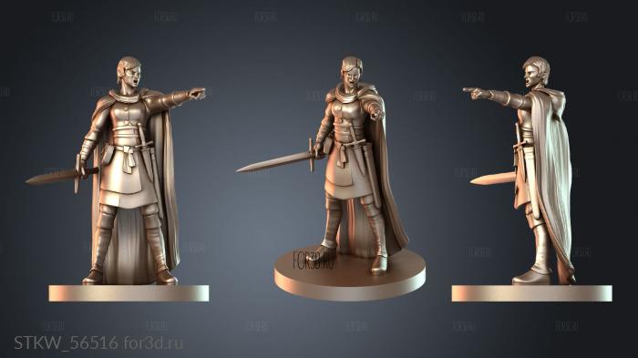 STKW_56516 stl model for CNC