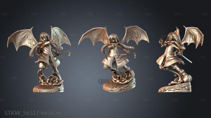 STKW_56517 stl model for CNC