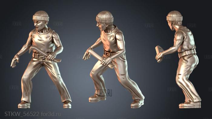 STKW_56522 stl model for CNC