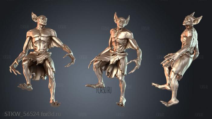 STKW_56524 stl model for CNC