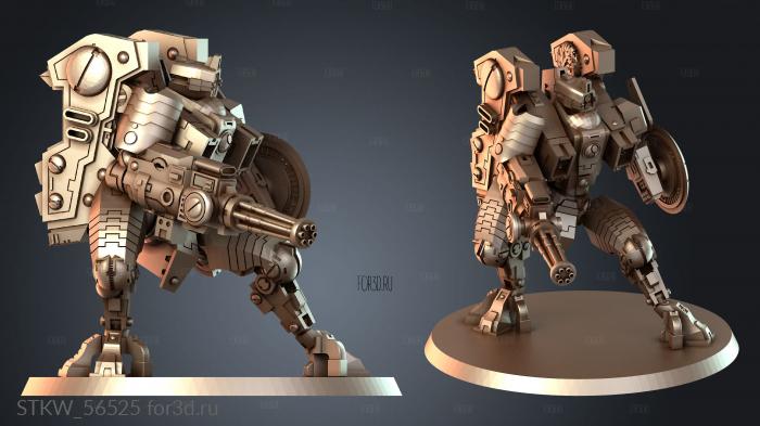 STKW_56525 stl model for CNC