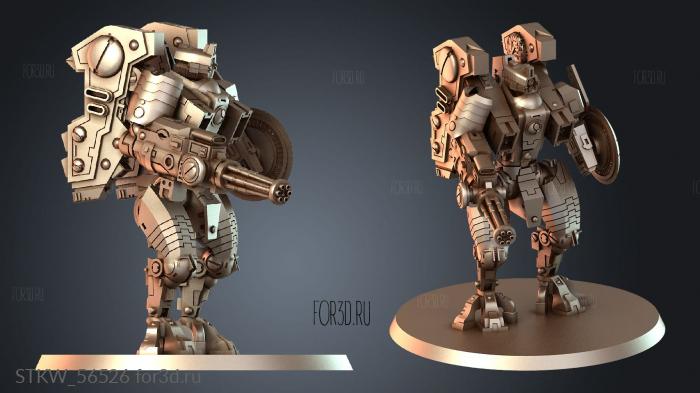 STKW_56526 stl model for CNC