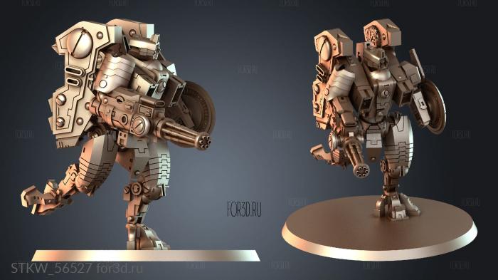 STKW_56527 stl model for CNC