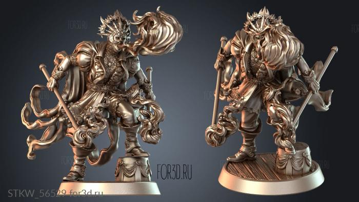 STKW_56529 stl model for CNC