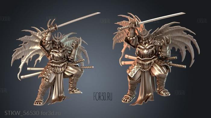 STKW_56530 stl model for CNC