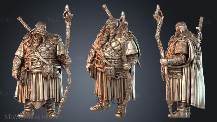 STKW_56536 3d stl модель для ЧПУ