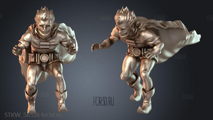 STKW_56538 3d stl модель для ЧПУ