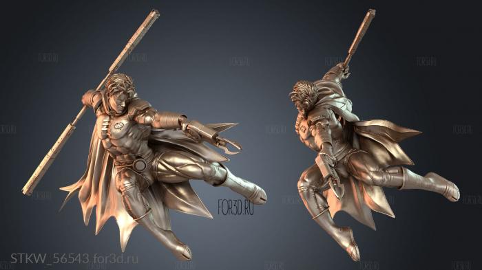 STKW_56543 3d stl модель для ЧПУ
