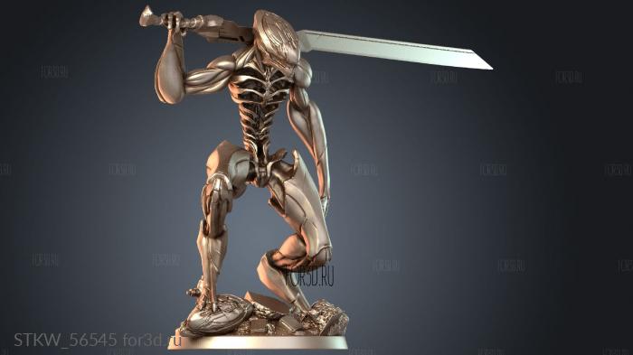 STKW_56545 3d stl модель для ЧПУ