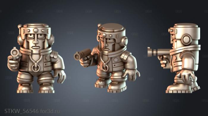 STKW_56546 3d stl модель для ЧПУ