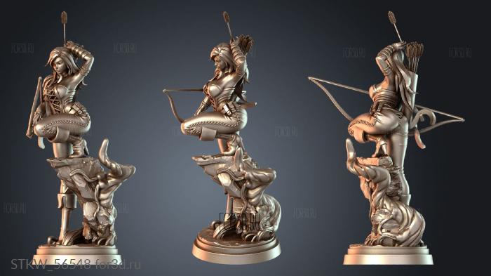 STKW_56548 3d stl модель для ЧПУ