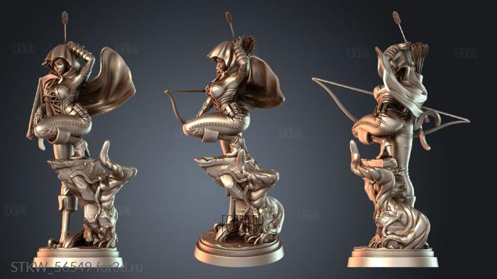 STKW_56549 3d stl модель для ЧПУ