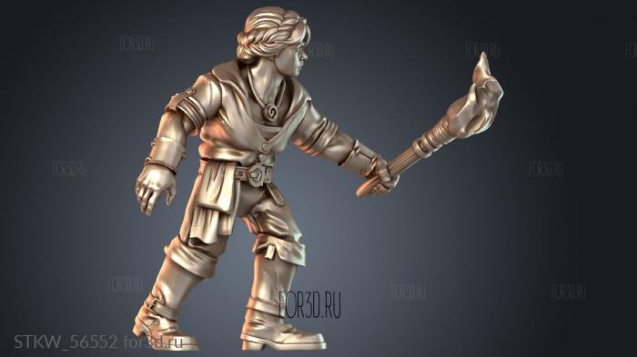 STKW_56552 3d stl модель для ЧПУ
