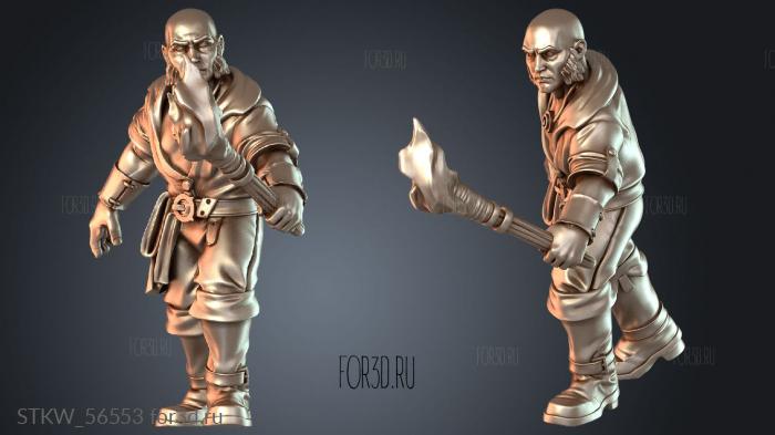 STKW_56553 3d stl модель для ЧПУ