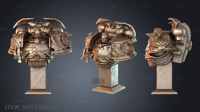 STKW_56557 3d stl модель для ЧПУ