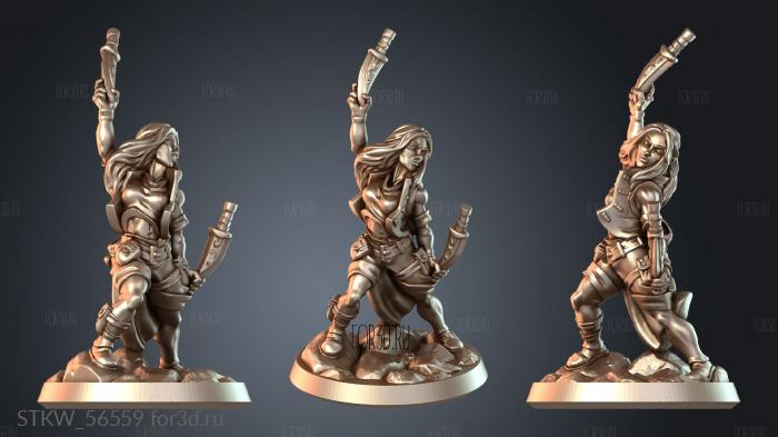 STKW_56559 3d stl модель для ЧПУ