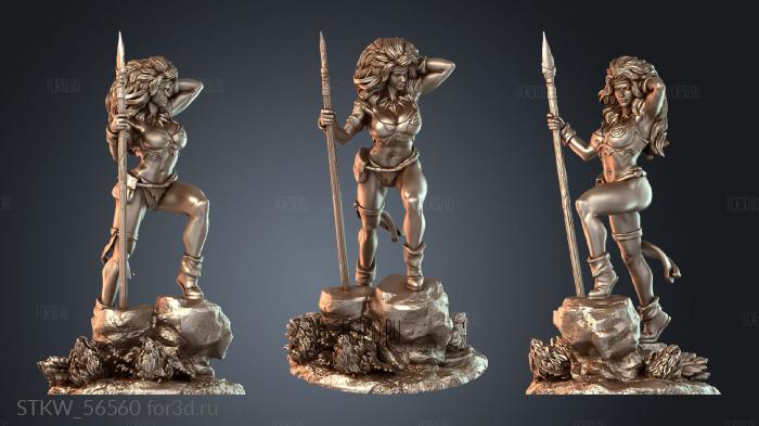 STKW_56560 3d stl модель для ЧПУ