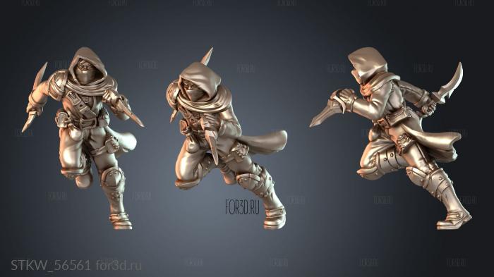STKW_56561 3d stl модель для ЧПУ