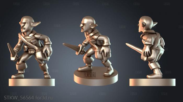 STKW_56564 3d stl модель для ЧПУ