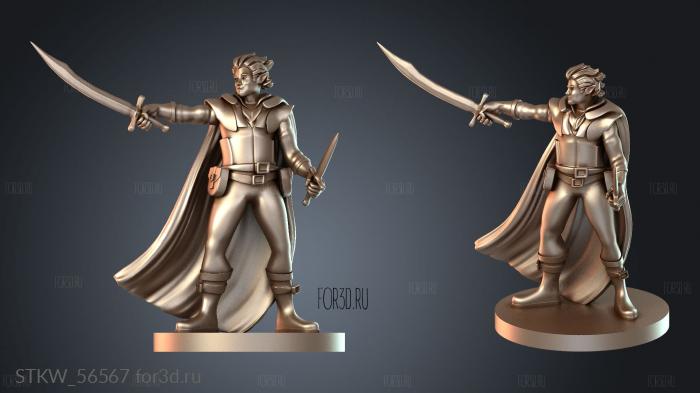STKW_56567 3d stl модель для ЧПУ