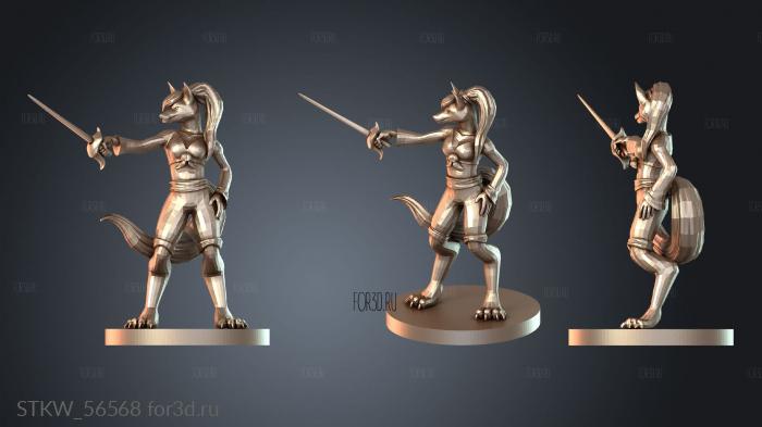STKW_56568 3d stl модель для ЧПУ