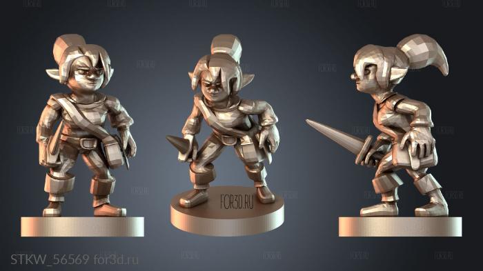 STKW_56569 3d stl модель для ЧПУ