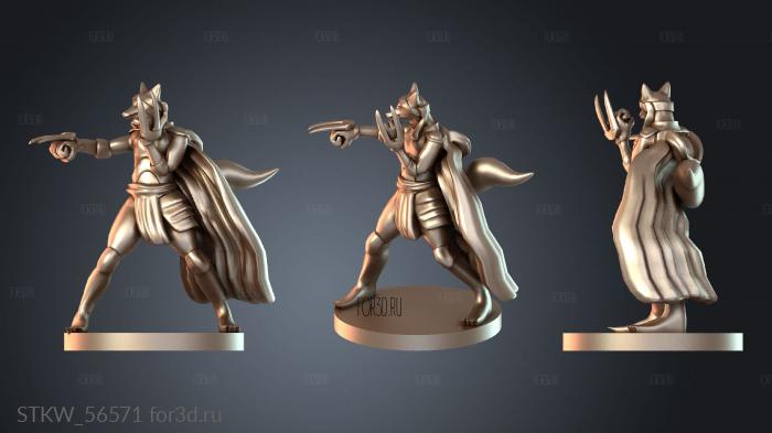 STKW_56571 3d stl модель для ЧПУ