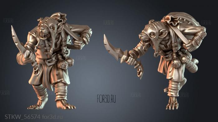 STKW_56574 3d stl модель для ЧПУ
