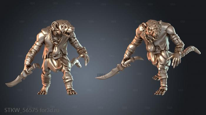 STKW_56575 3d stl модель для ЧПУ