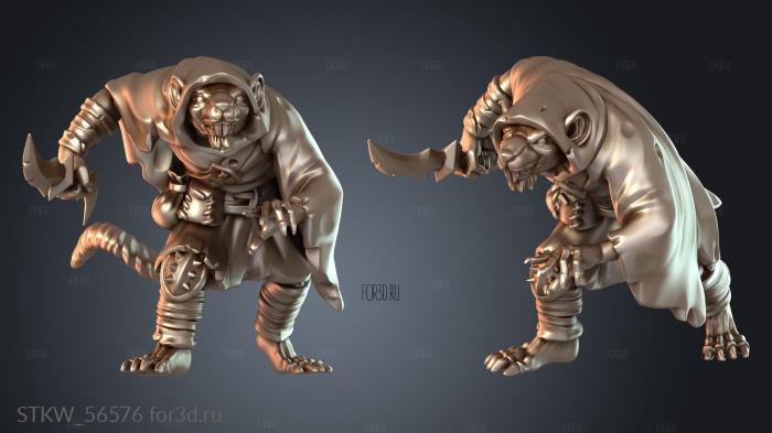STKW_56576 3d stl модель для ЧПУ