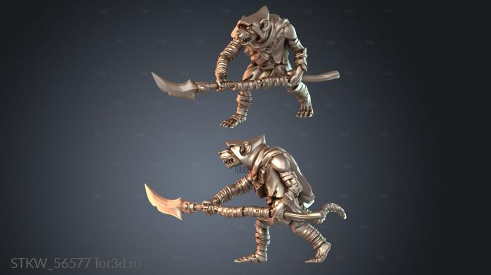 STKW_56577 3d stl модель для ЧПУ