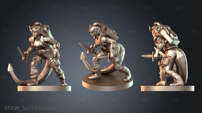STKW_56579 3d stl модель для ЧПУ