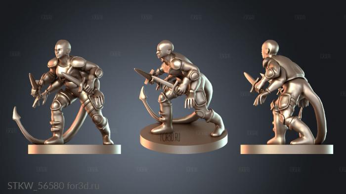 STKW_56580 3d stl модель для ЧПУ
