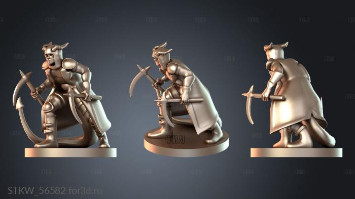 STKW_56582 3d stl модель для ЧПУ