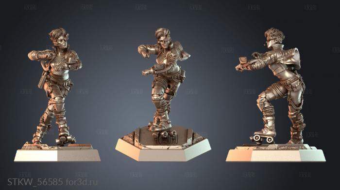 STKW_56585 3d stl модель для ЧПУ