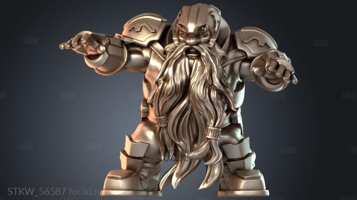 STKW_56587 3d stl модель для ЧПУ