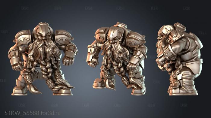 STKW_56588 3d stl модель для ЧПУ