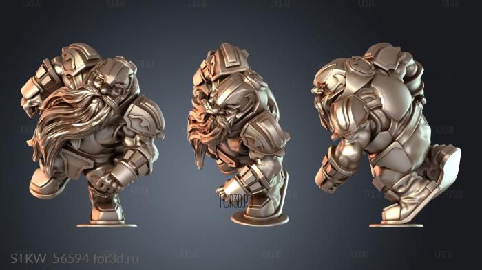 STKW_56594 3d stl модель для ЧПУ